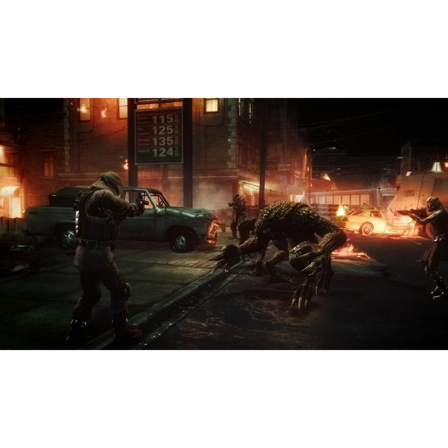 Игра для PS5 Resident Evil Raccoon City Edition (оформление на учётную запись) - 2