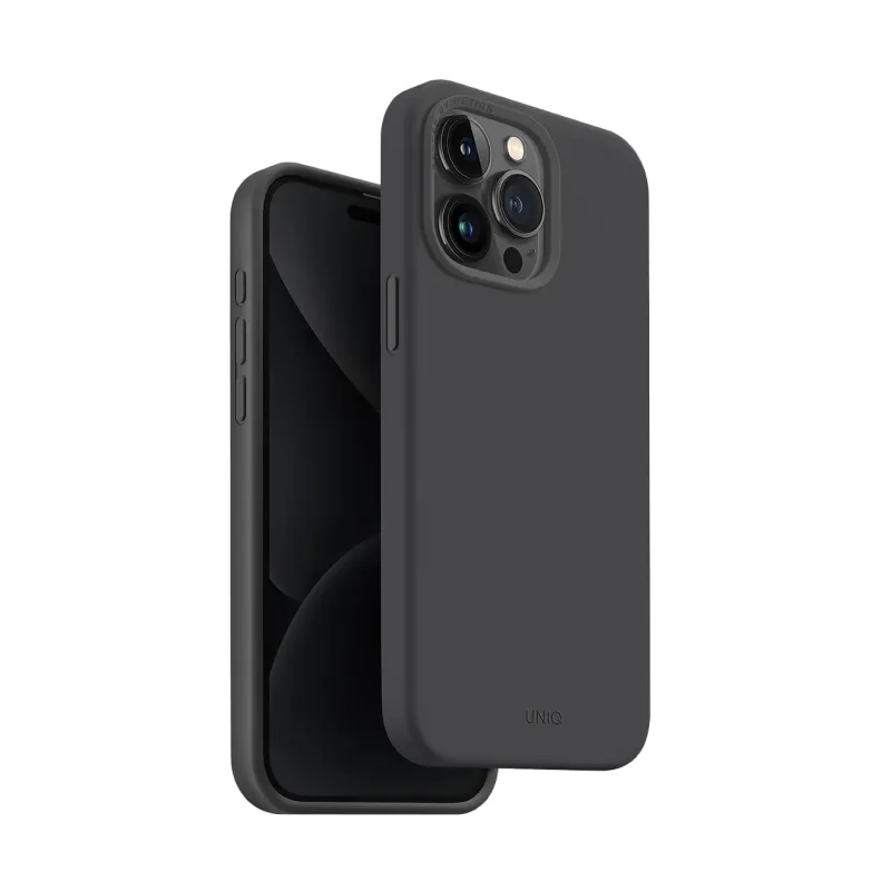 Клип-кейс (накладка) UNIQ Lino Hue MagSafe для Apple iPhone 15 Pro Max - 2