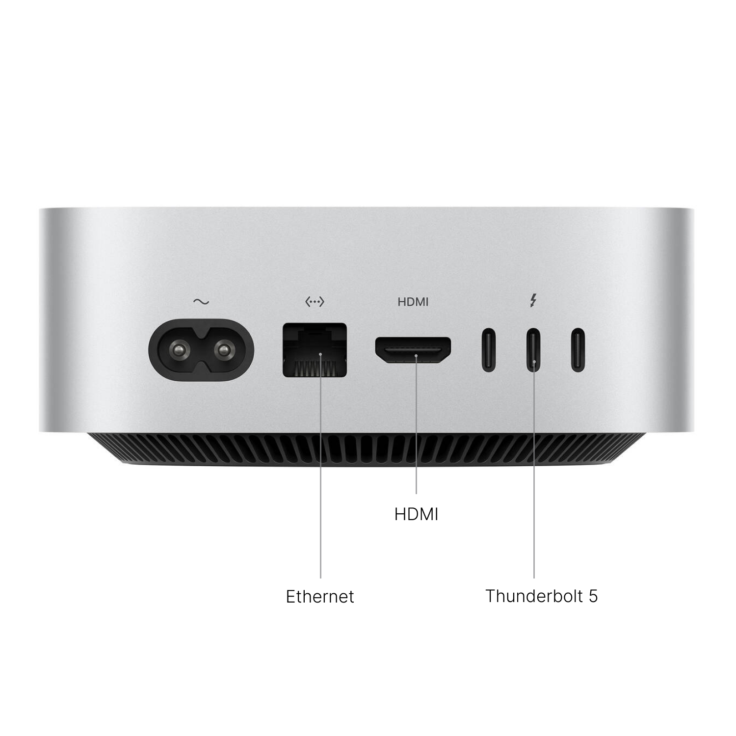 Системный блок Apple Mac mini M4 Pro - 4