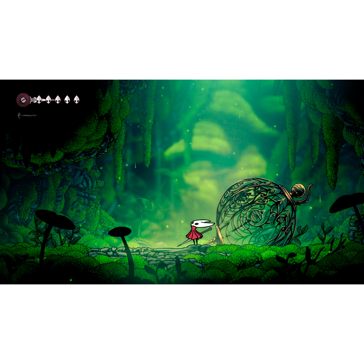 Игра для PS5 Hollow Knight: Silksong (оформление на учётную запись) - 2