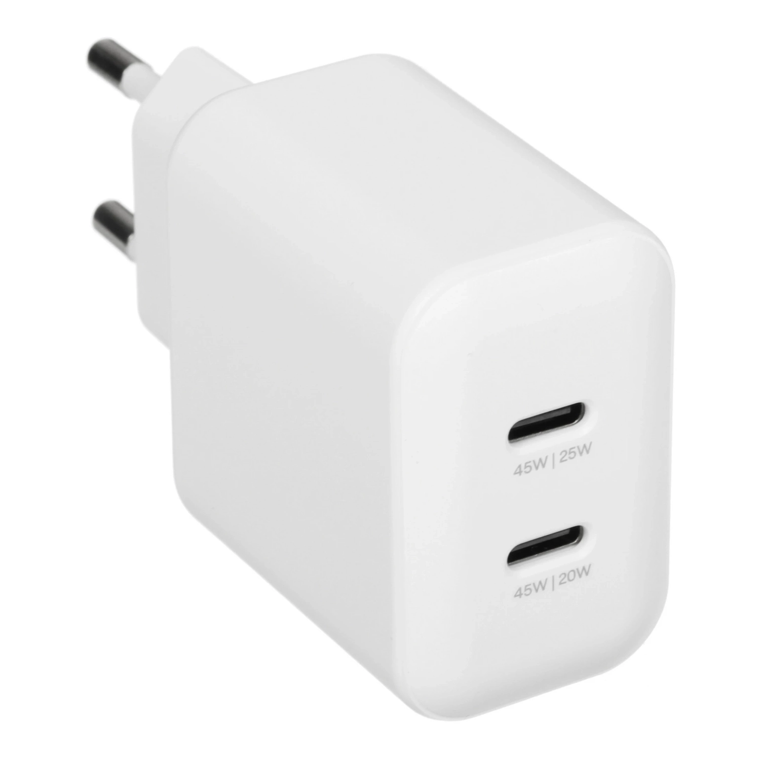 Сетевое зарядное устройство uBear Motion 45 Вт - 1