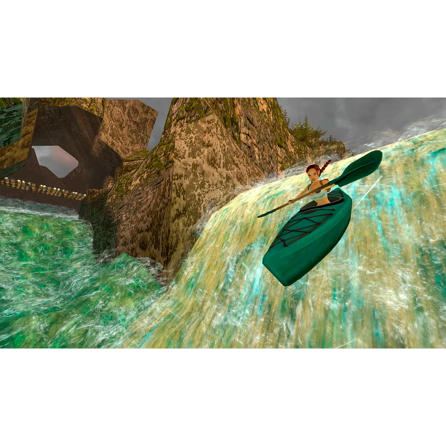 Игра для PS5 Tomb Raider I-III Remastered Starring Lara Croft - 4