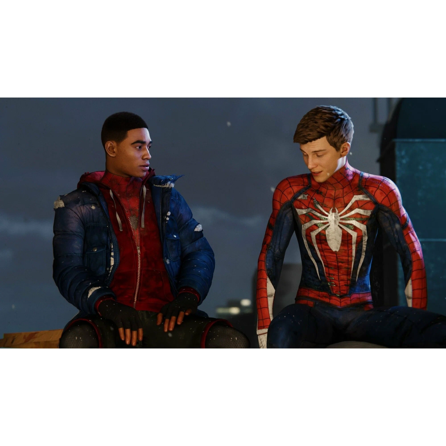 Игра для PS5 MARVEL Человек-Паук: Майлз Моралес - 8