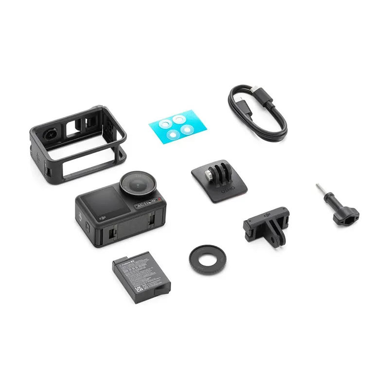 Экшн-камера DJI Osmo Action 4 Standard Combo - 5