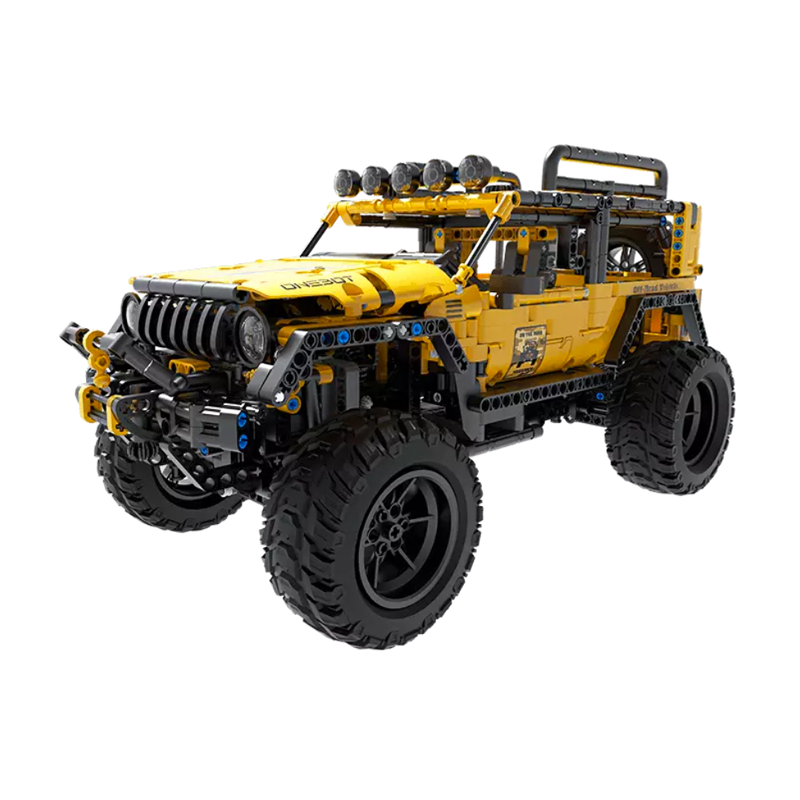 Конструктор Xiaomi Onebot Buggy Explorer, 1600 шт - 1