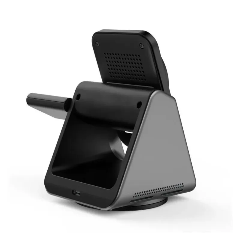 Беспроводное зарядное устройство WIWU Coolpad 3in1 15 Вт - 3