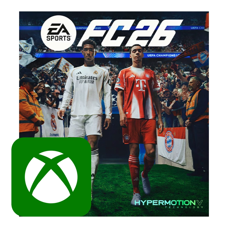 Игра для Xbox FC 26 (оформление на учётную запись) - 1