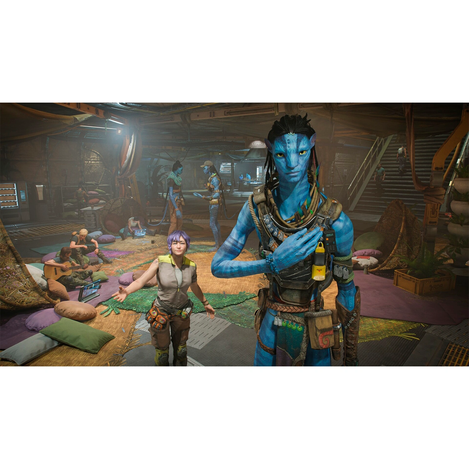 Игра для PS5 Avatar: Frontiers of Pandora - 5