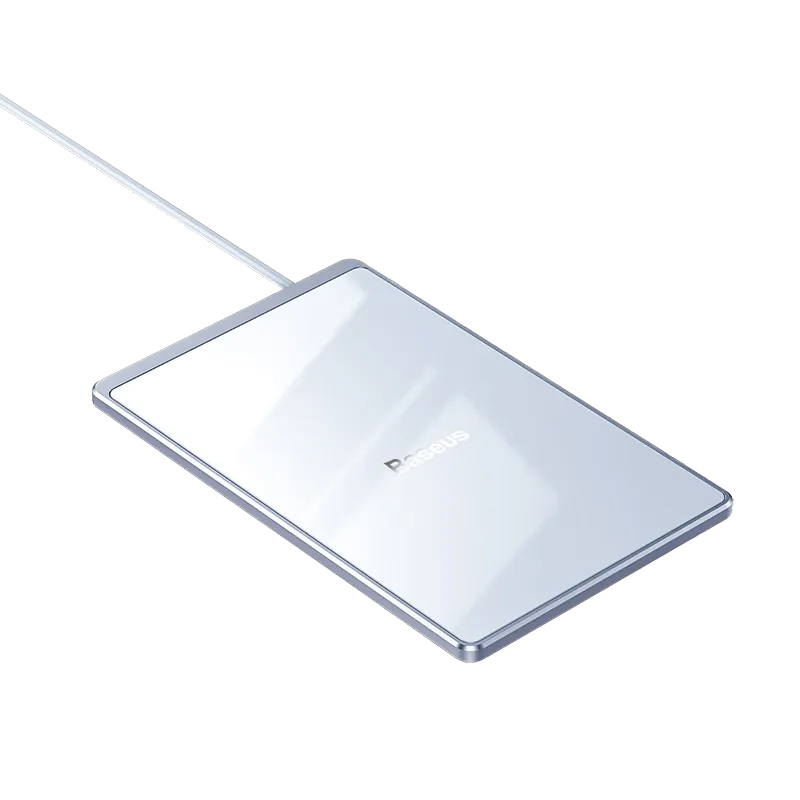 Беспроводное зарядное устройство Baseus Wireless Charger Card Ultra-thin 15 Вт - 2