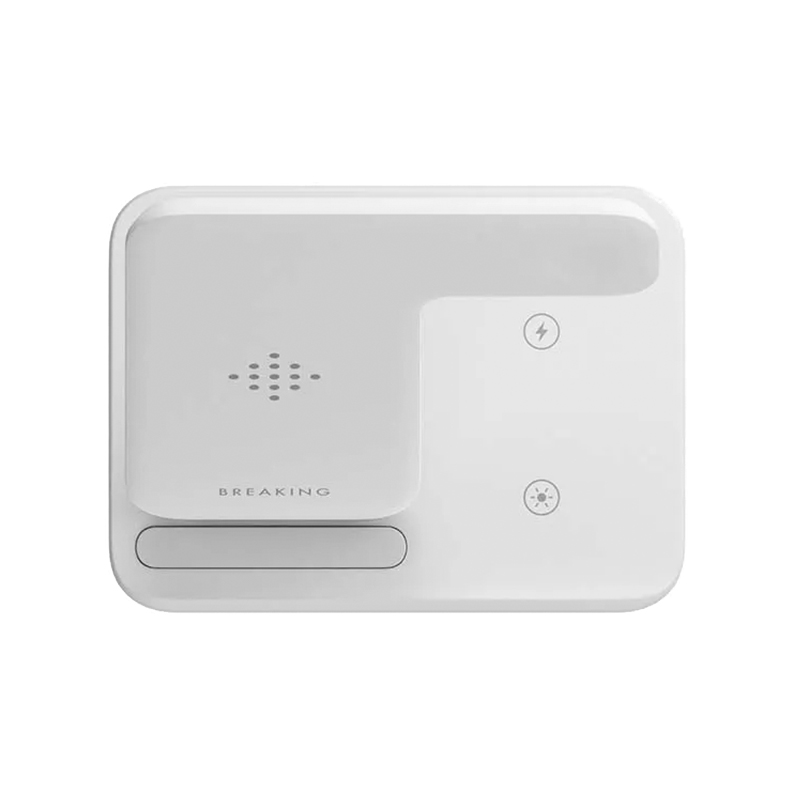 Беспроводное зарядное устройство Breaking 3 in 1 Charging Stand DS04 20 Вт - 4
