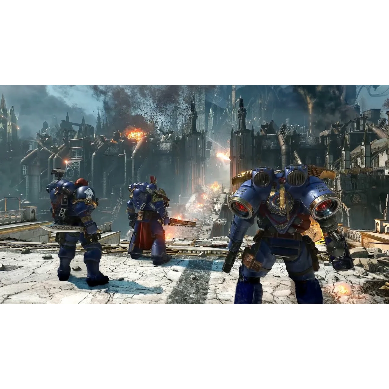 Игра для Xbox Warhammer 40000: Space Marine 2 (оформление на учётную запись) - 2