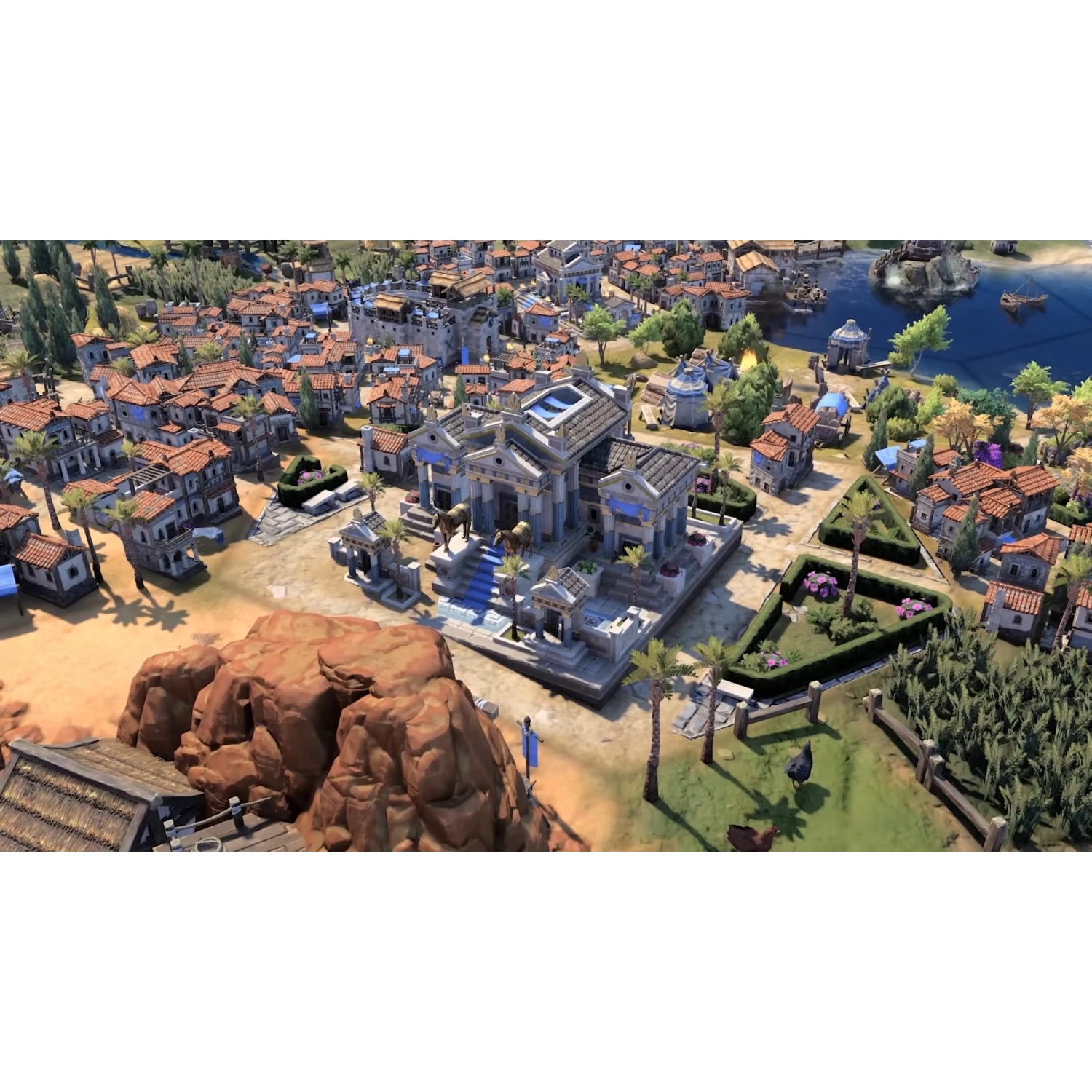 Игра для PS5 Civilization VII - 10