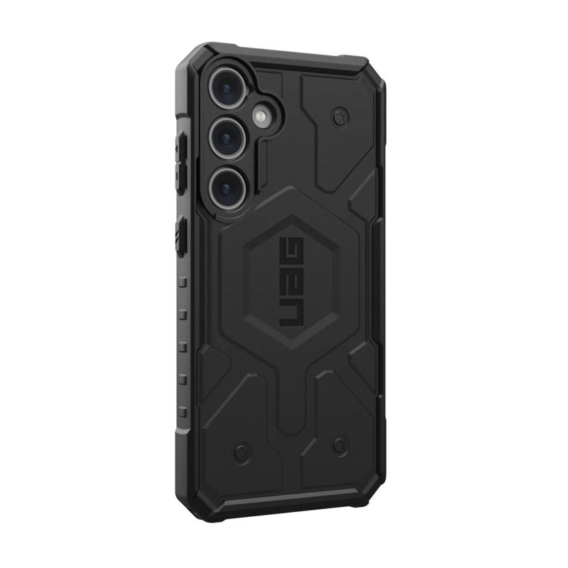 Клип-кейс (накладка) UAG Pathfinder Magsafe для Samsung Galaxy S24 Plus - 2