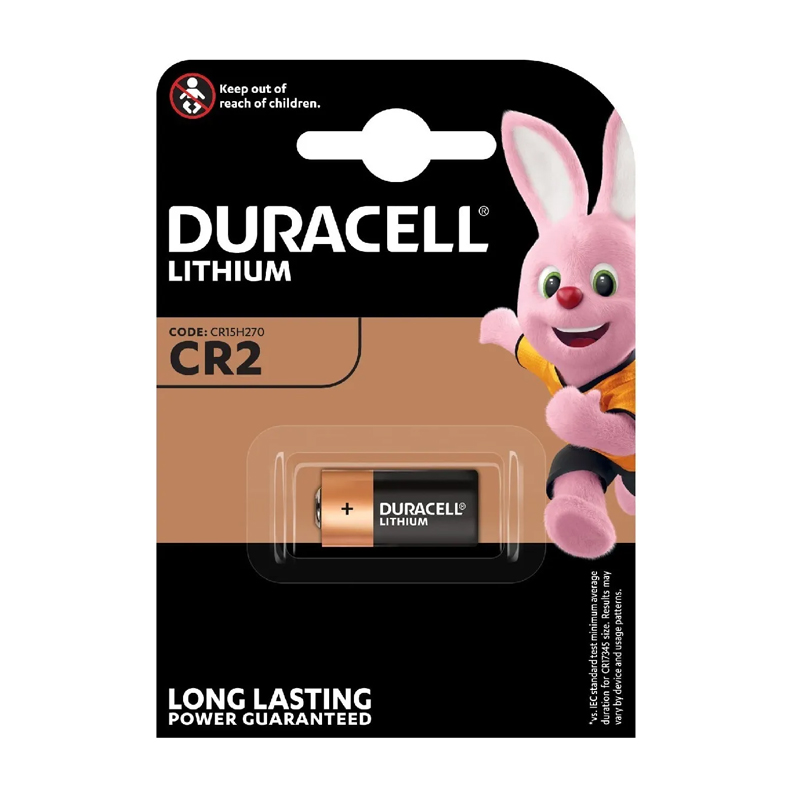 Батарейка Duracell Ultra Lithium DL CR2-1BL, 1шт  - 1