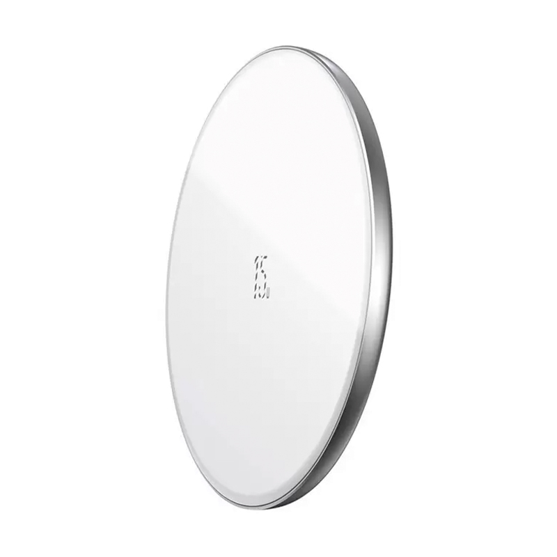 Беспроводное зарядное устройство Baseus Simple Wireless Charger 15 Вт - 3