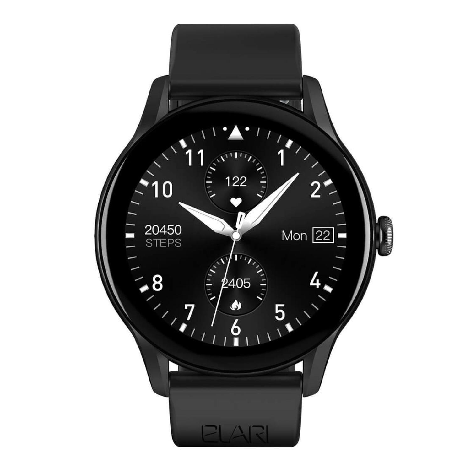 Фитнес-браслет ELARI Chrono Pro - 2