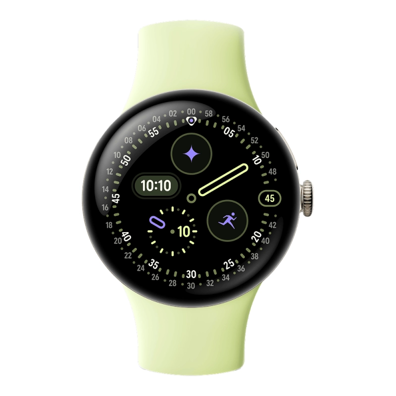 Умные часы Google Pixel Watch 4 41mm - 2