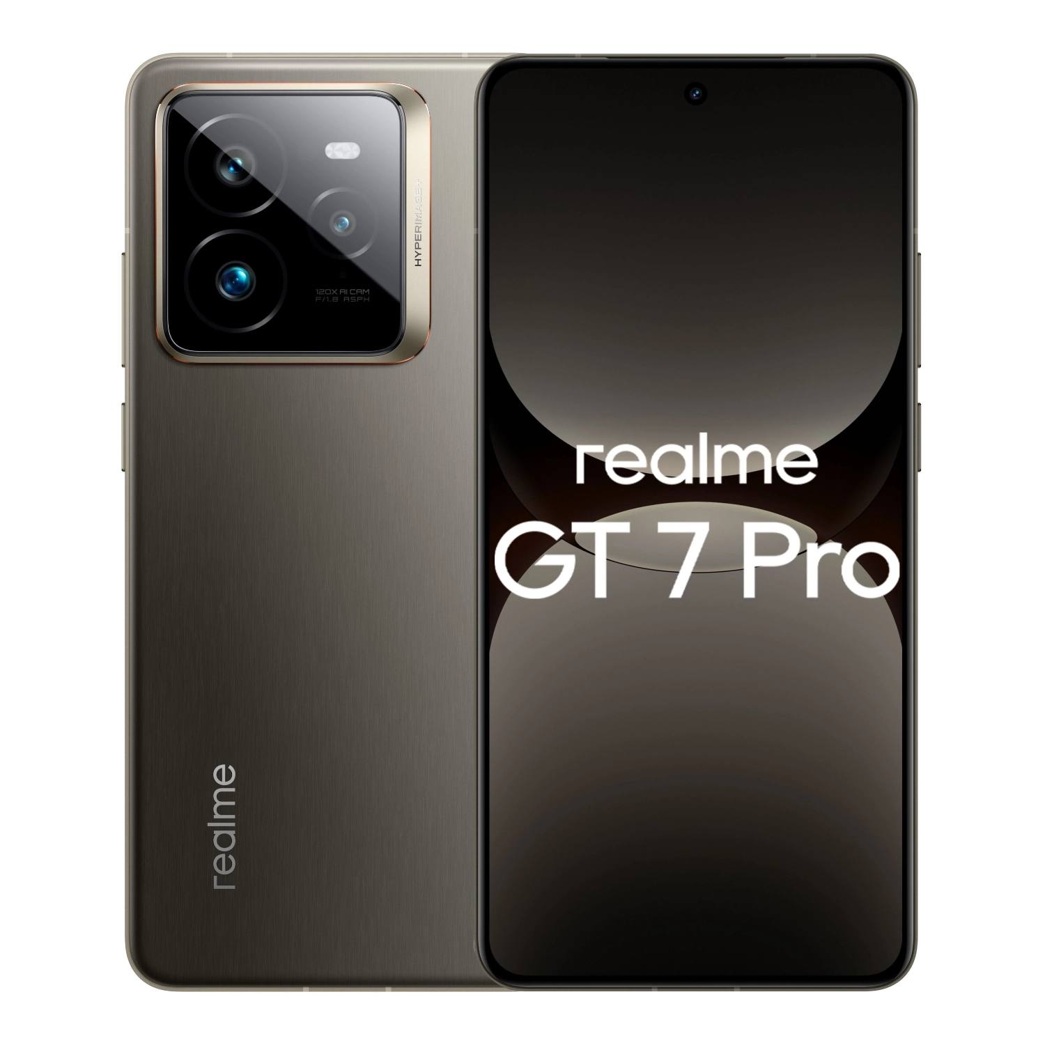 Смартфон Realme GT 7 Pro - 1