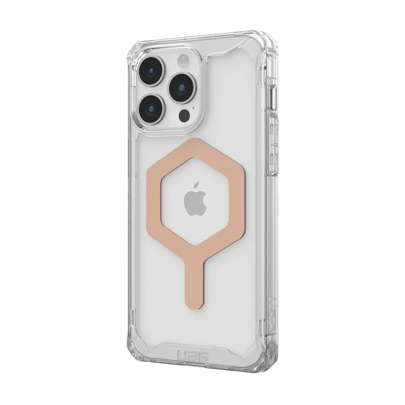 Клип-кейс (накладка) UAG Plyo Magsafe для Apple iPhone 15 Pro Max - 2