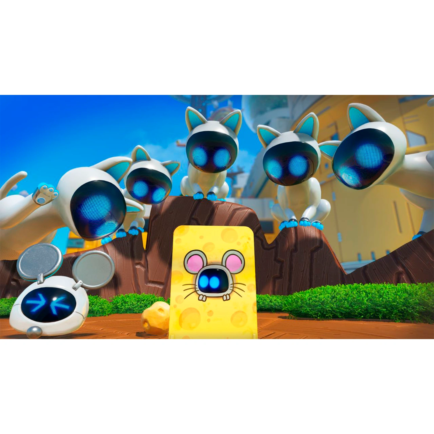 Игра для PS5 Astro Bot (оформление на учётную запись) - 5