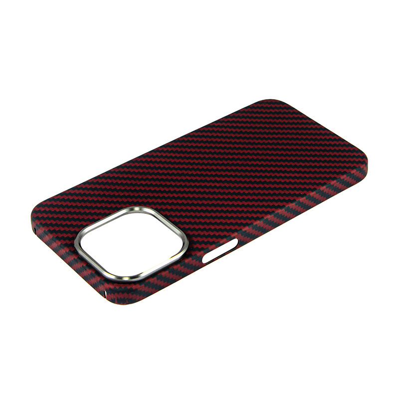 Клип-кейс (накладка) K-DOO Kevlar для Apple iPhone 14 Plus - 4