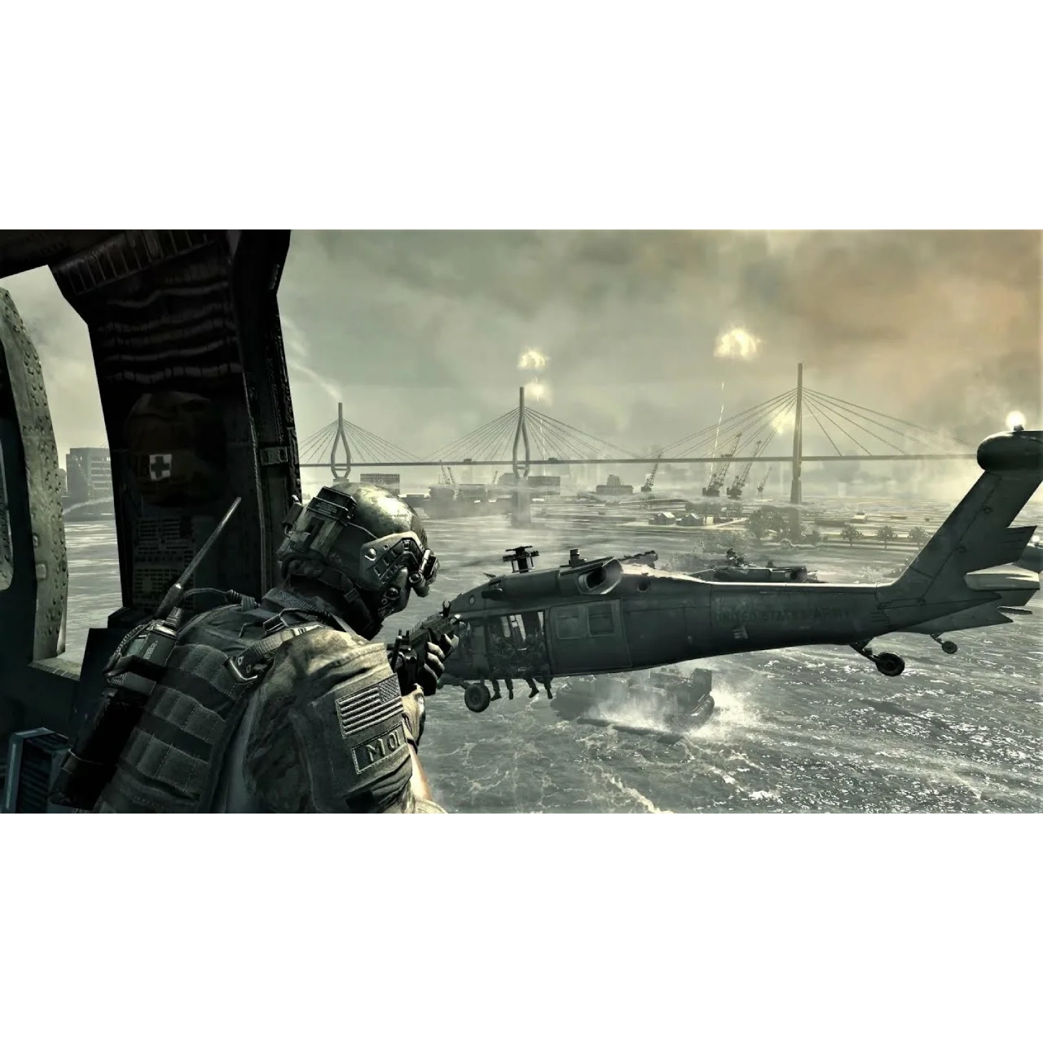Игра для PS5 Call of Duty®: Modern Warfare® III - Cross-Gen Bundle (оформление на учётную запись) - 10