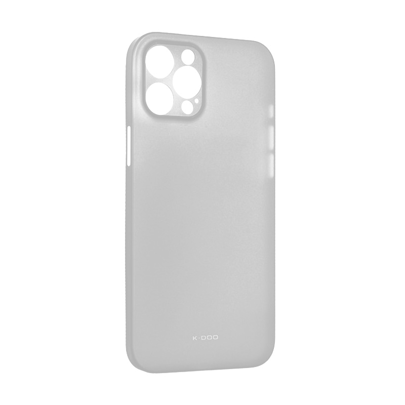 Клип-кейс (накладка) K-DOO Air для Apple iPhone 12 Pro Max - 2