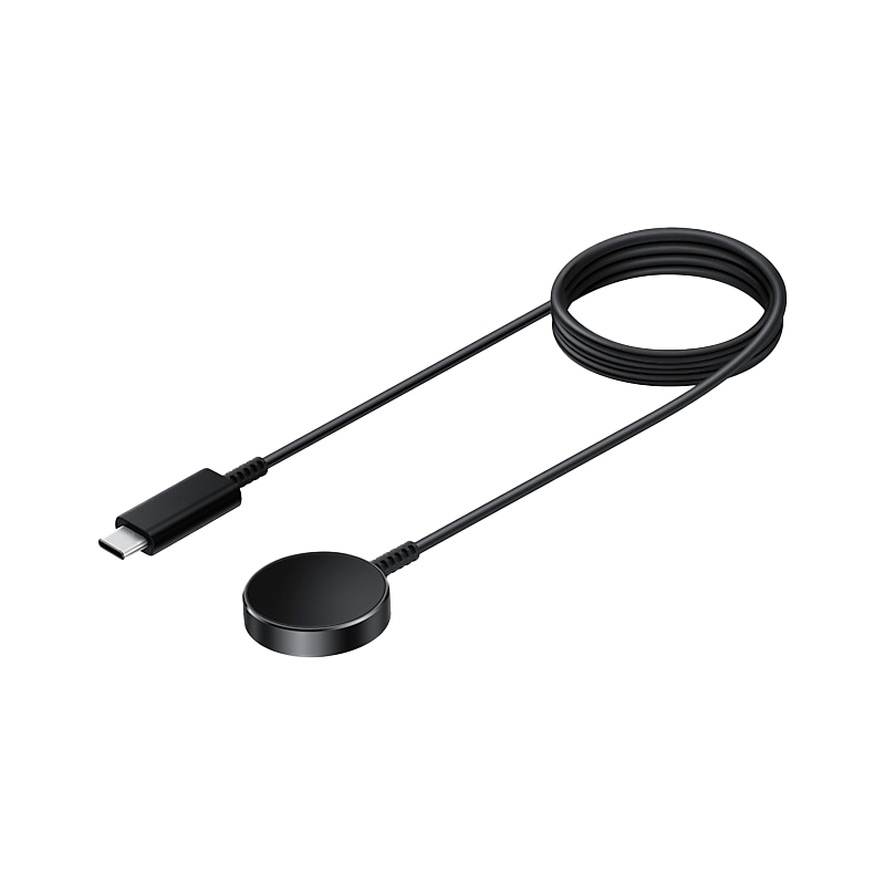 Беспроводное зарядное устройство Samsung Fast Wireless Charger Galaxy Watch 9 Вт - 2