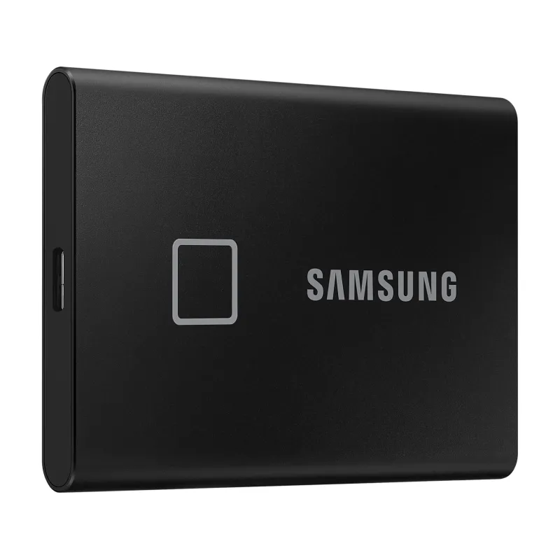 Внешний SSD Samsung T7 Touch 2 ТБ - 2