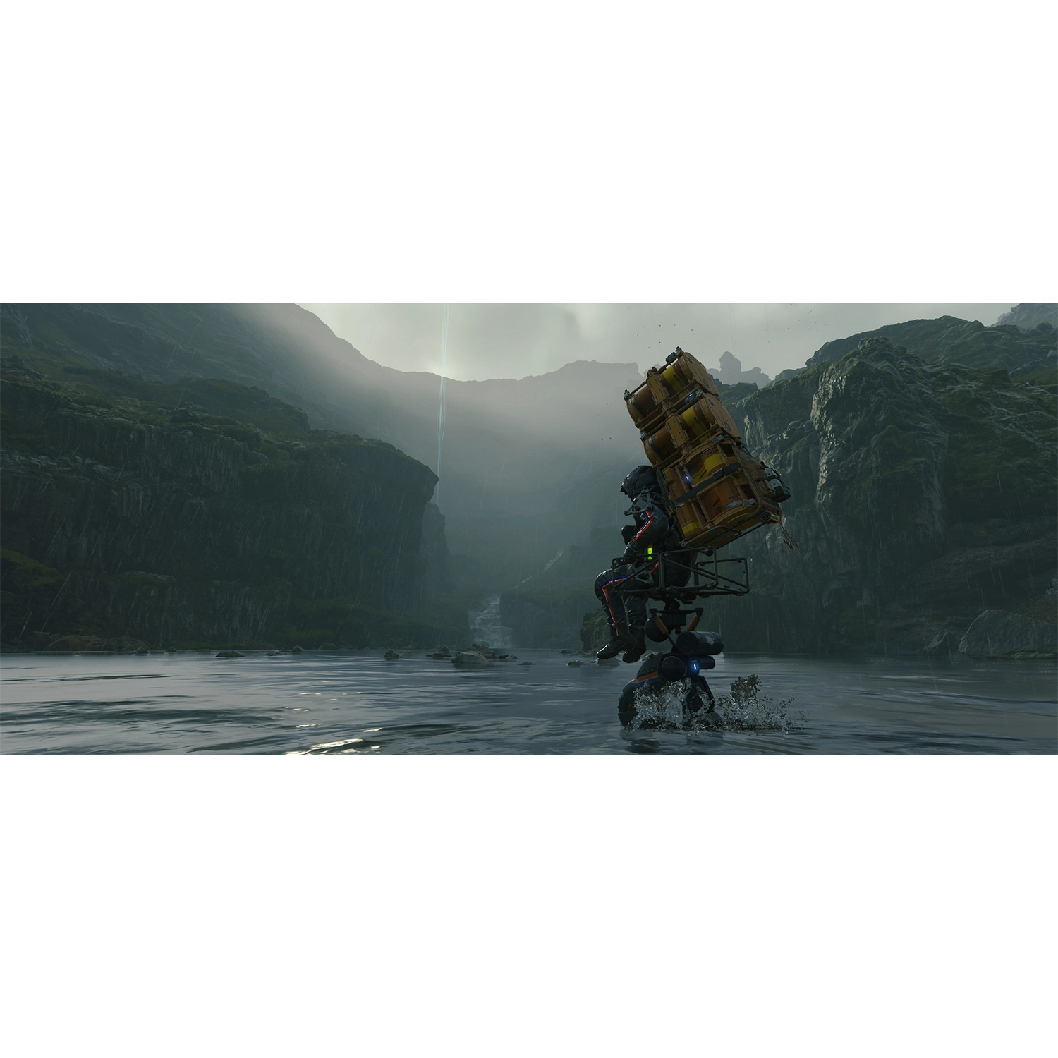 Игра для PS5 Death Stranding Director's Cut - 5