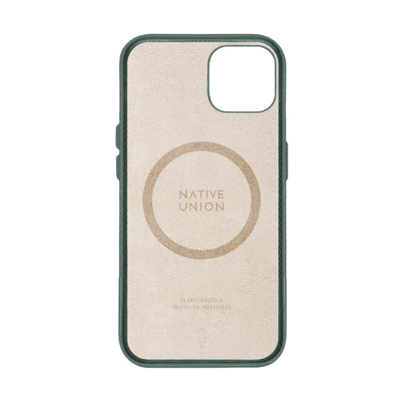 Клип-кейс (накладка) Native Union (Re) Classic Case для Apple iPhone 15 - 2