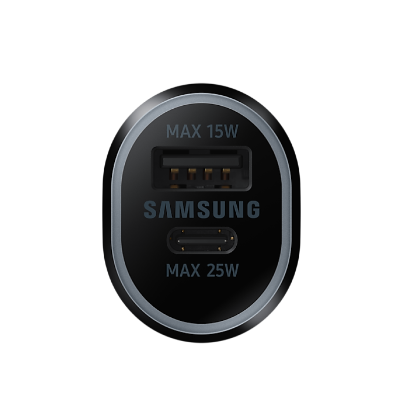 Автомобильное зарядное устройство Samsung Car Charger Duo 40 Вт - 3