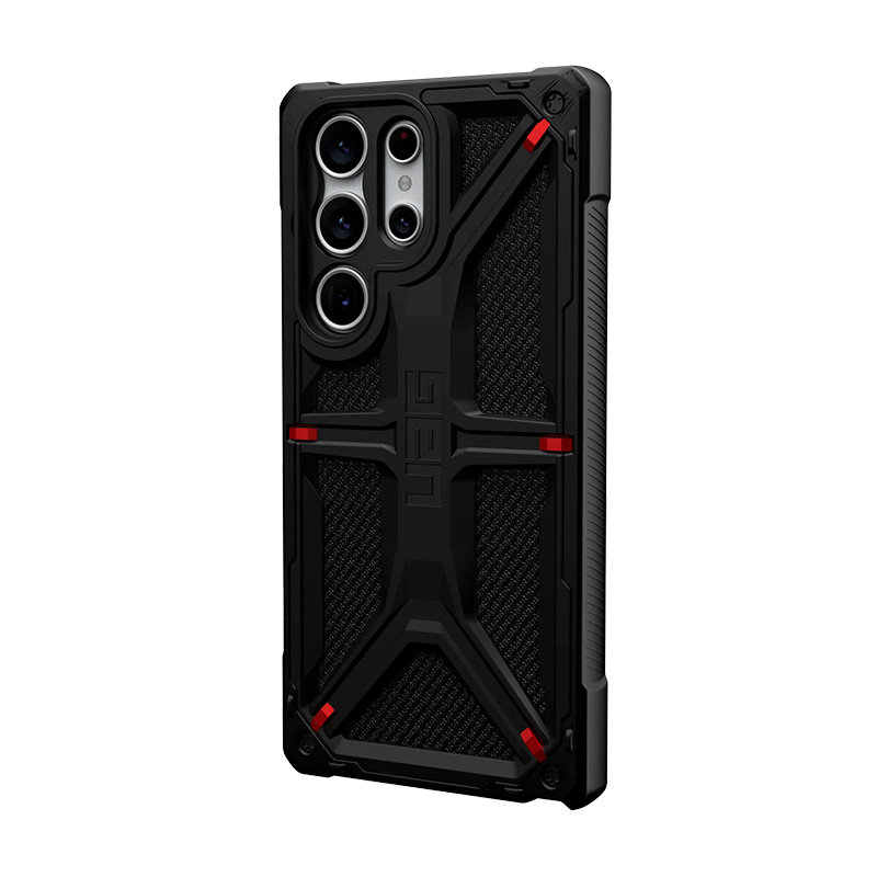 Клип-кейс (накладка) UAG Monarch для Samsung Galaxy S23 Ultra - 2