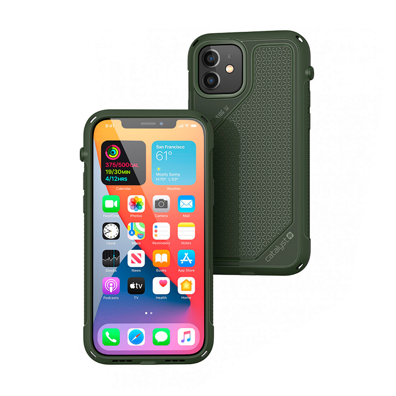 Клип-кейс (накладка) Catalyst Vibe для Apple iPhone 12 / 12 Pro - 2