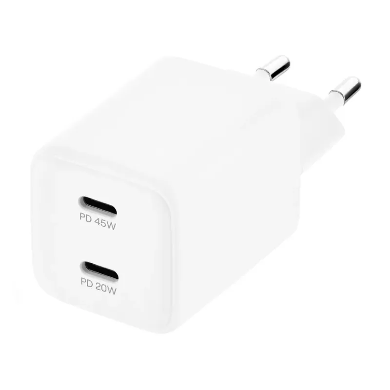 Сетевое зарядное устройство uBear Bridge 45 Вт - 1