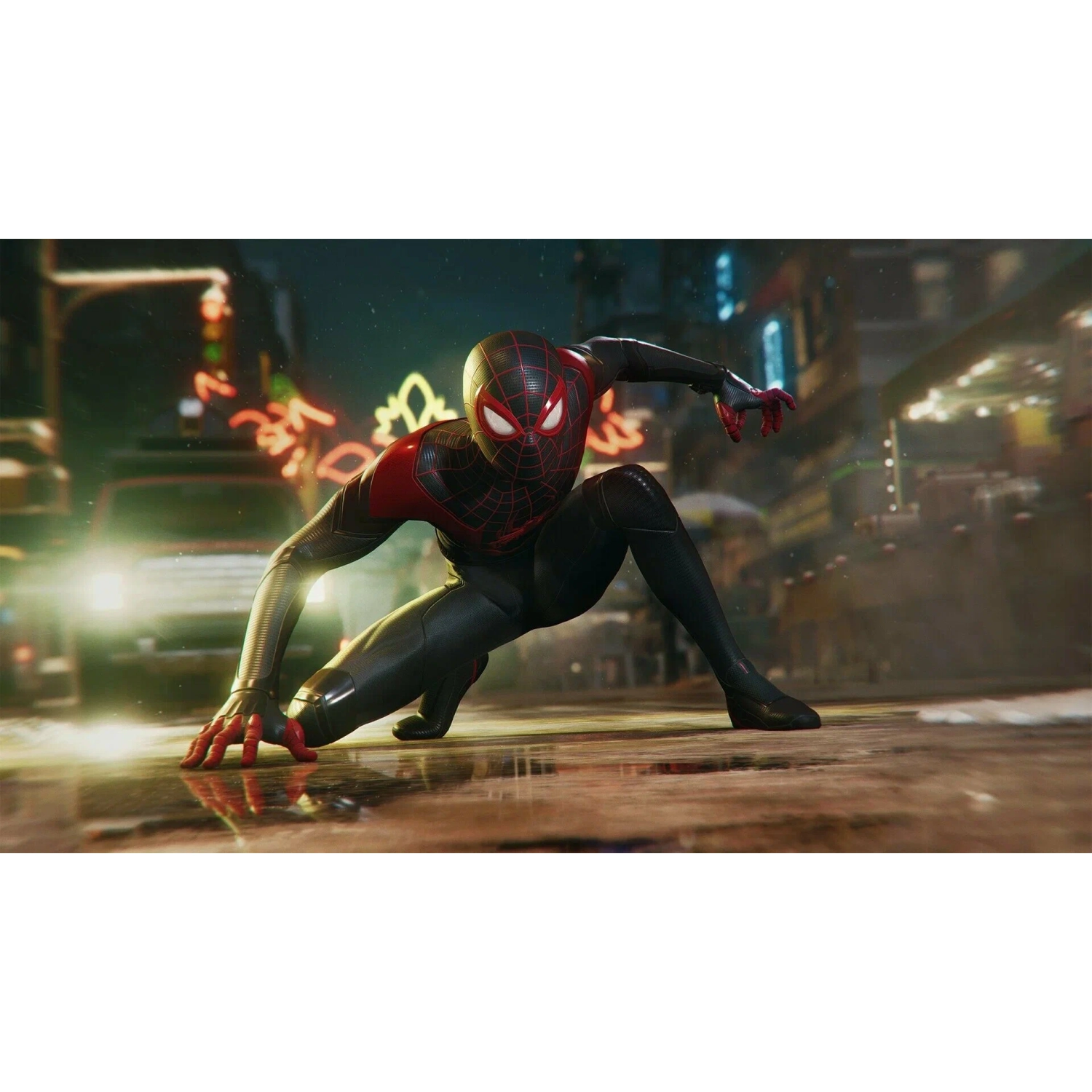 Игра для PS5 Marvel's Spider-Man: Miles Morales (оформление на учётную запись) - 2