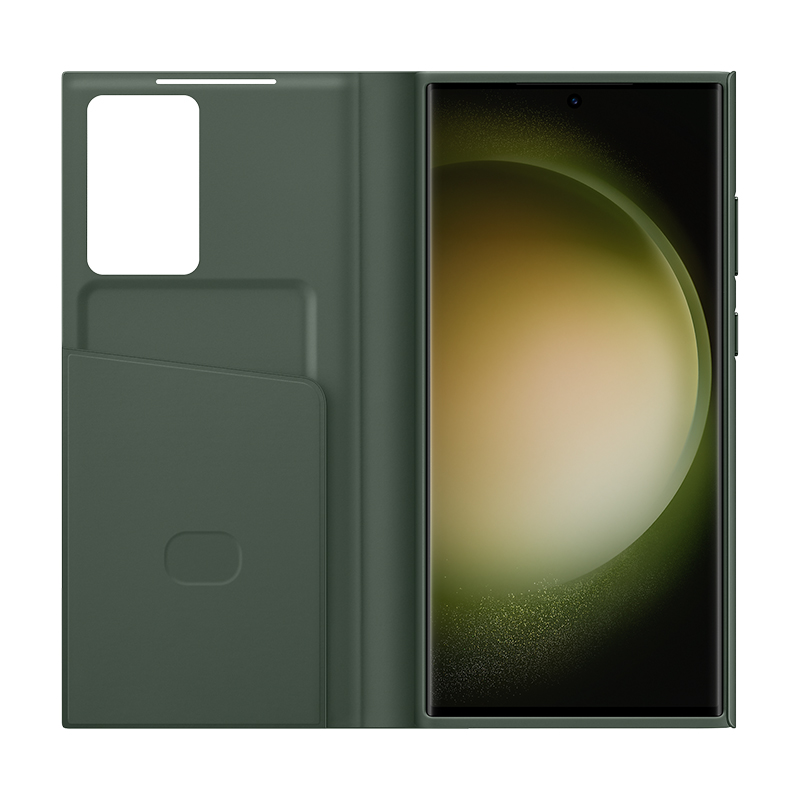 Чехол-книжка Samsung Smart View Wallet Case для Samsung Galaxy S23 Ultra - 3
