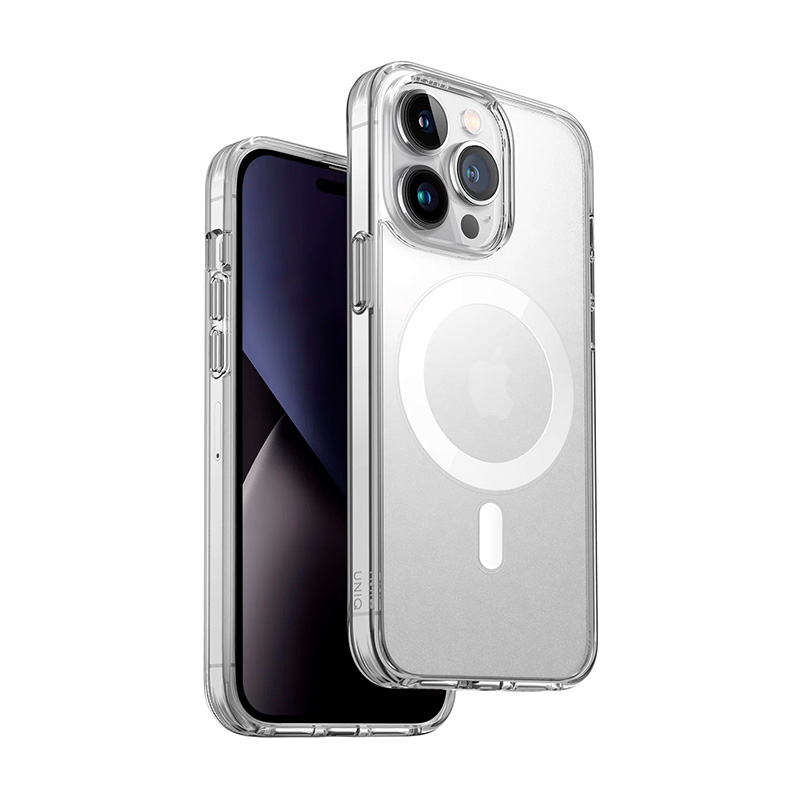 Клип-кейс (накладка) UNIQ Lifepro Xtreme MagSafe для Apple iPhone 14 Pro - 2