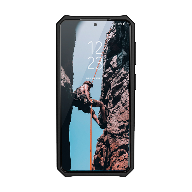 Клип-кейс (накладка) UAG Monarch для Samsung Galaxy S21 - 2