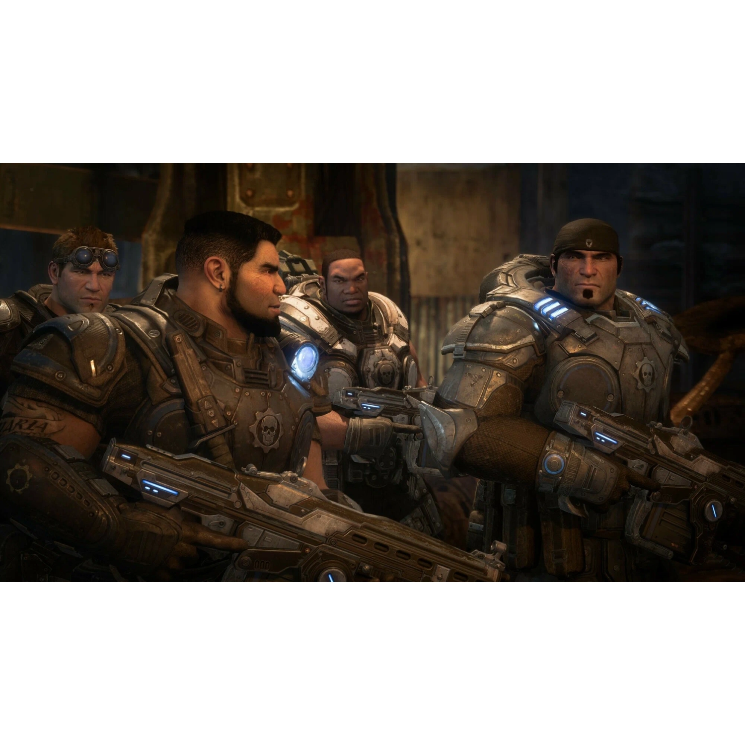 Игра для PS5 Gears Of War - 4