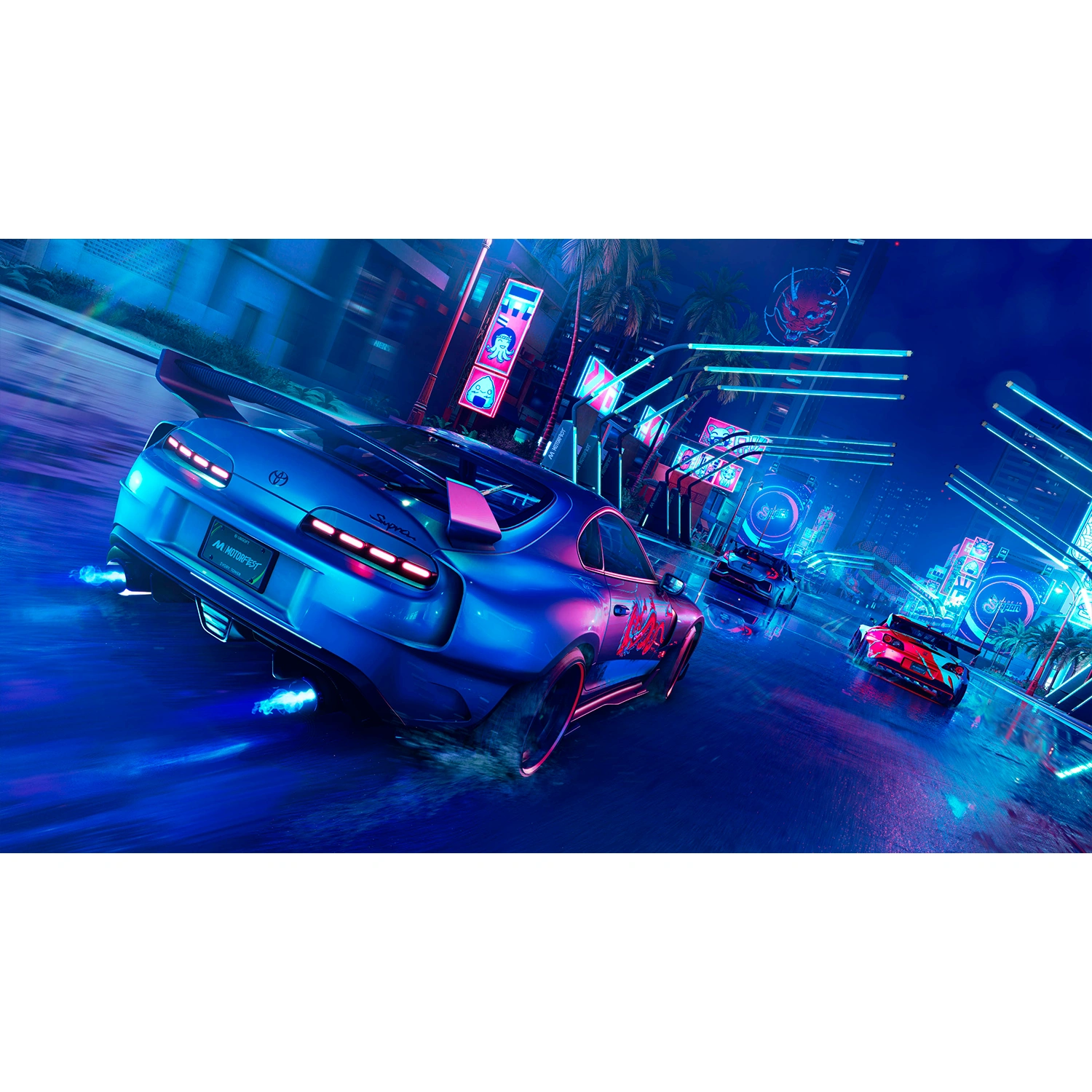Игра для PS5 The Crew Motorfest - 5
