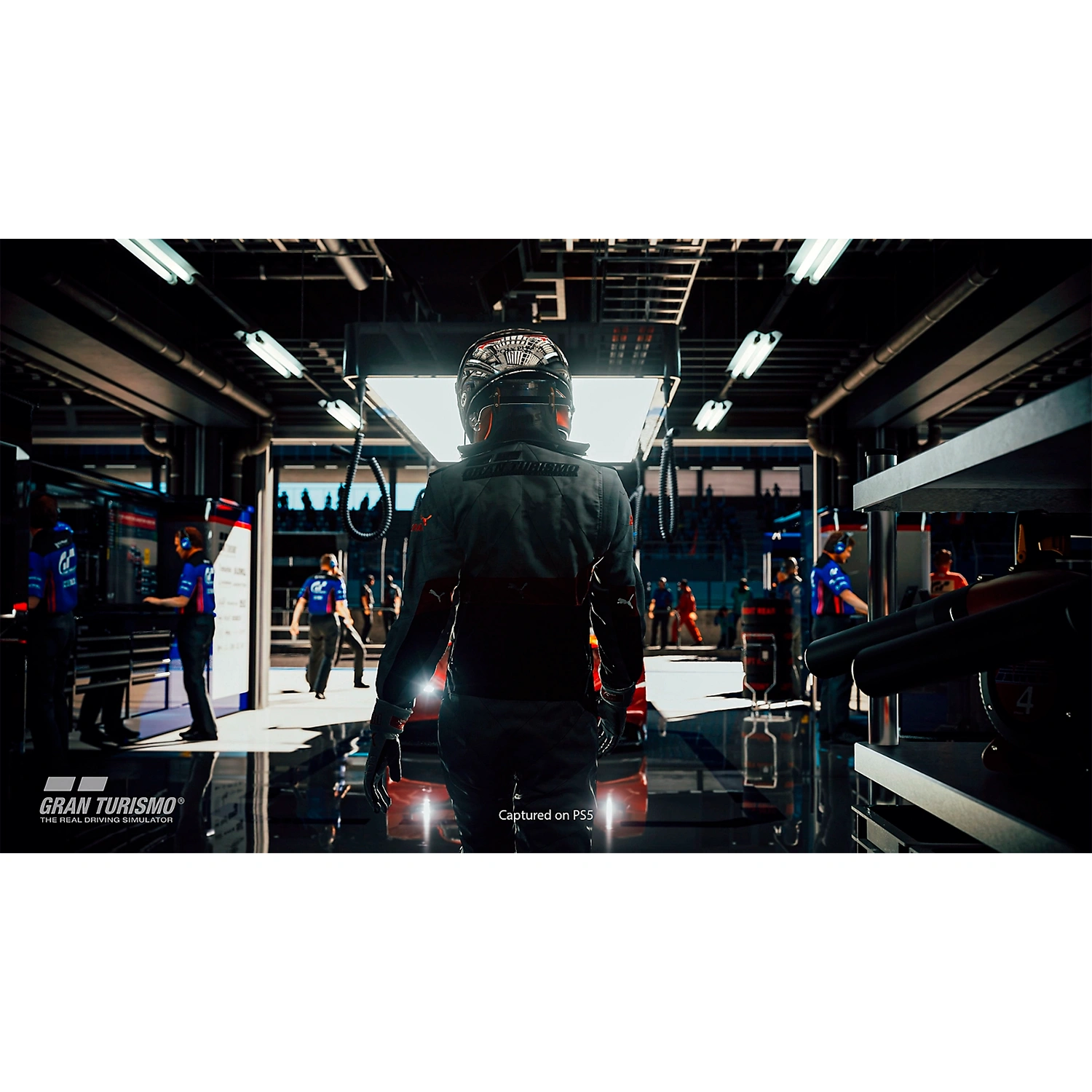 Игра для PS5 Gran Turismo 7 - 8