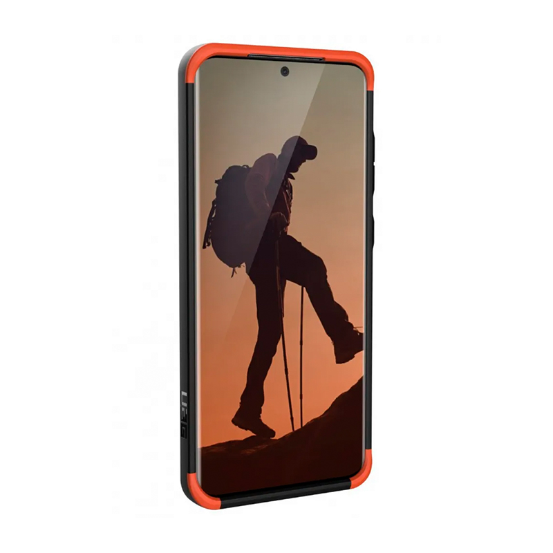 Клип-кейс (накладка) UAG Civilian для Samsung Galaxy S20 - 3