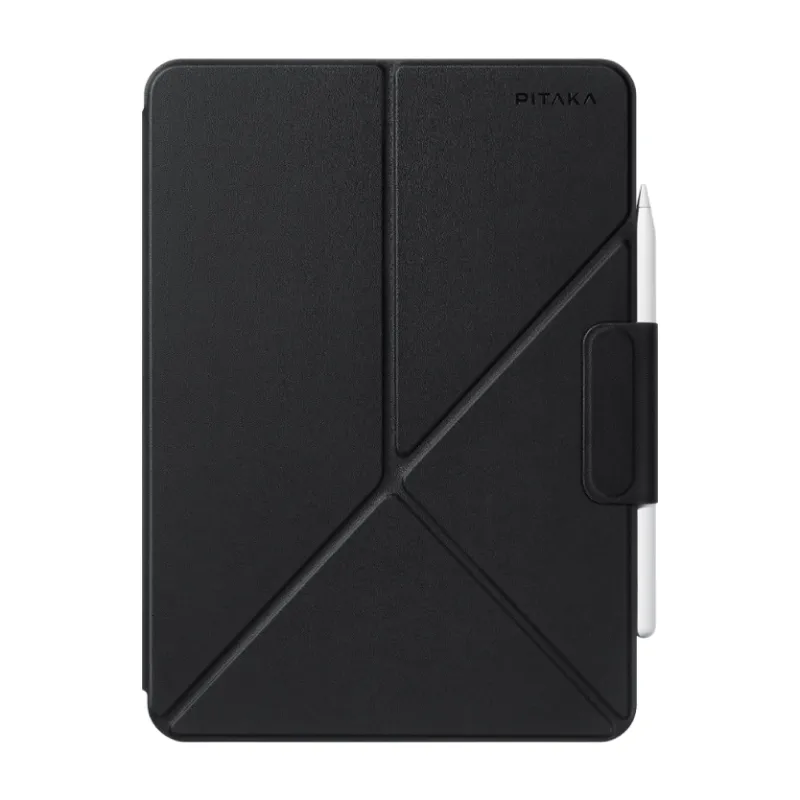 Чехол-книжка Pitaka MagEZ Folio 2 для Apple iPad Air 11" (2024 / 2025) / Apple iPad Pro 11" (2022) / Apple iPad Air 10.9 (2020 / 2022) - 1