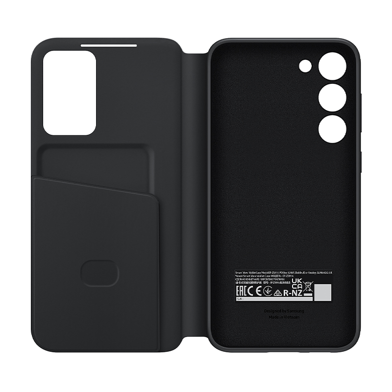 Чехол-книжка Samsung Smart View Wallet Case для Samsung Galaxy S23 Plus - 4