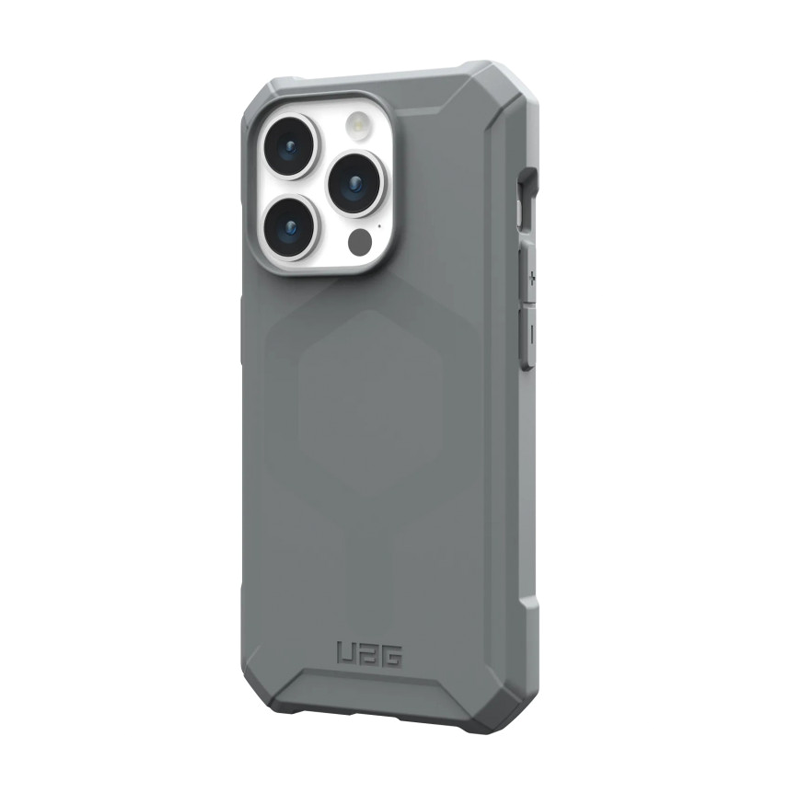 Клип-кейс (накладка) UAG Essential Armor Magsafe для Apple iPhone 15 Pro Max - 3