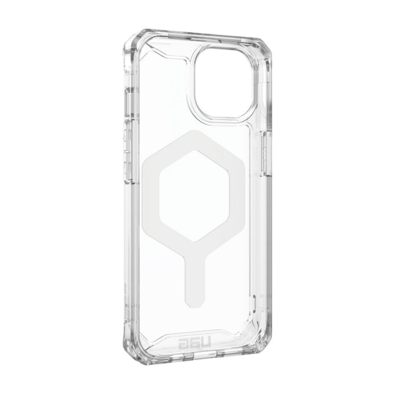 Клип-кейс (накладка) UAG Plyo Magsafe для Apple iPhone 15 - 3