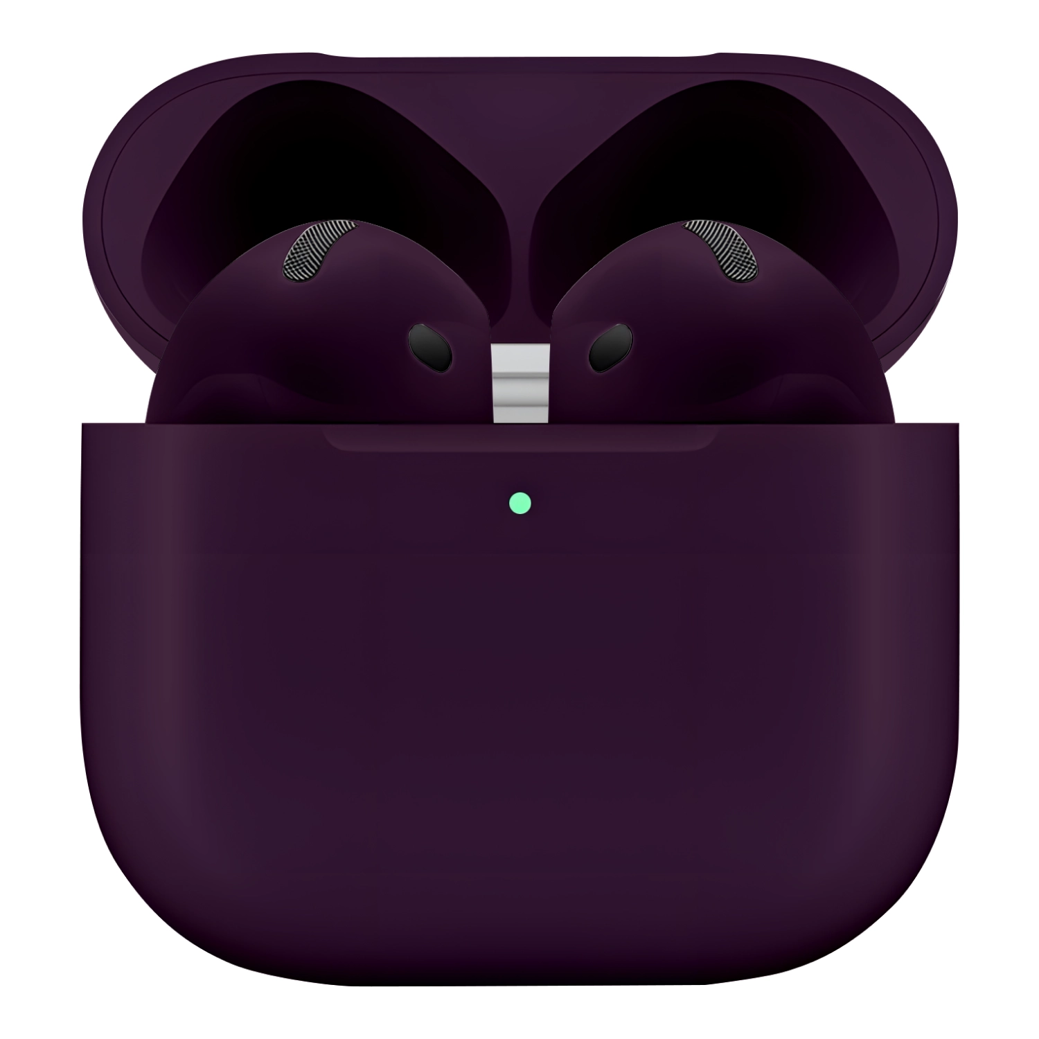 Беспроводные наушники Apple AirPods 4 - 1