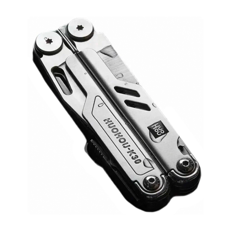 Мультитул Xiaomi HuoHou Multifunction Knife Nextool K30 Pro (18 в 1) - 2