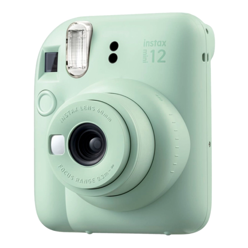 Фотоаппарат моментальной печати Fujifilm Instax Mini 12 Gift Box - 3